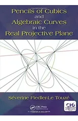 Pencils of Cubics and Algebraic Curves in the Real Projective Plane