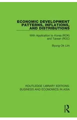 Economic Development Patterns, Inflations, and Distributions