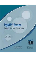 PgMP® Exam Practice Test and Study Guide