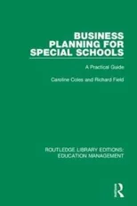 Business Planning for Special Schools