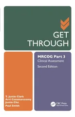 Get Through MRCOG Part 3