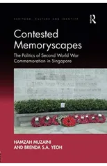 Contested Memoryscapes