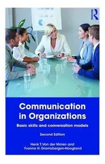 Communication in Organizations