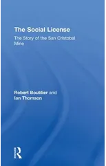 The Social License