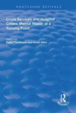 Crisis Services and Hospital Crises