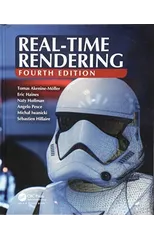 Real-Time Rendering, Fourth Edition