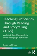 Teaching Proficiency Through Reading and Storytelling (TPRS)