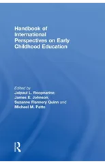 Handbook of International Perspectives on Early Childhood Education