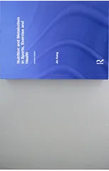 Nutrition and Metabolism in Sports, Exercise and Health