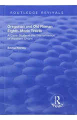 Gregorian and Old Roman Eighth-mode Tracts
