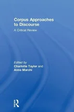 Corpus Approaches to Discourse