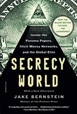 Secrecy World (Now the Major Motion Picture the Laundromat)