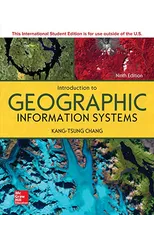 ISE Introduction to Geographic Information Systems
