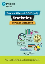 Revise Edexcel GCSE Statistics Revision Workbook - for 2025, 2026 exams