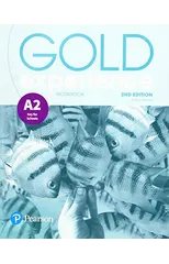 Gold Experience 2nd Edition A2 Workbook