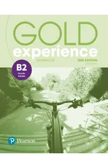 Gold Experience 2nd Edition B2 Workbook