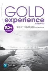 Gold Experience 2nd Edition B2+ Teacher's Resource Book