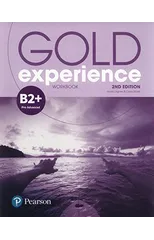 Gold Experience 2nd Edition B2+ Workbook
