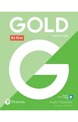 Gold B2 First New Edition Exam Maximiser
