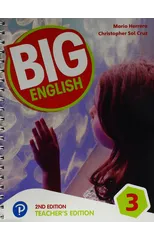Big English AmE 2nd Edition 3 Teacher's Edition