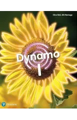 Dynamo 1 Pupil Book (Key Stage 3 French)