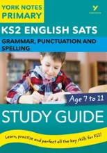 English SATs Grammar, Punctuation and Spelling Study Guide