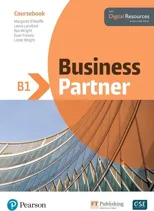 Business Partner B1 Coursebook and Basic MyEnglishLab Pack
