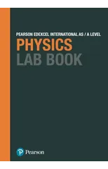Pearson Edexcel International A Level Physics Lab Book