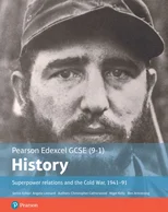 Edexcel GCSE (9-1) History Foundation Superpower relations and the Cold War, 1941–91 Student Book