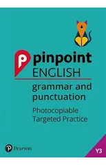 Pinpoint English Grammar and Punctuation Year 3