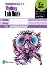 Edexcel GCSE Biology Lab Book, 2nd Edition