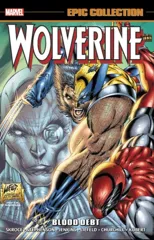 Wolverine Epic Collection