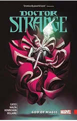 Doctor Strange By Donny Cates Vol. 1