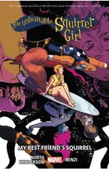 The Unbeatable Squirrel Girl Vol. 8