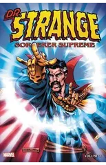 Doctor Strange, Sorcerer Supreme Omnibus Vol. 2