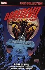 Daredevil Epic Collection