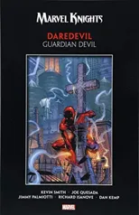 Marvel Knights Daredevil By Smith & Quesada