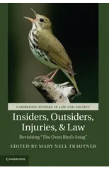 Insiders, Outsiders, Injuries, and Law