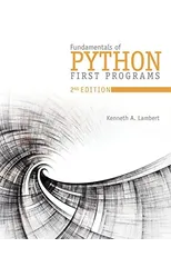 Fundamentals of Python