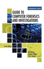 Guide to Computer Forensics and Investigations