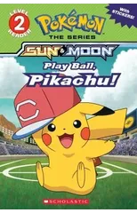 Play Ball, Pikachu! (Pokemon