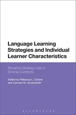 Language Learning Strategies and Individual Learner Characteristics