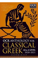 OCR Anthology for Classical Greek AS and A Level