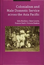 Colonialism and Male Domestic Service across the Asia Pacific