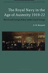 The Royal Navy in the Age of Austerity 1919-22