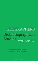 Geographers