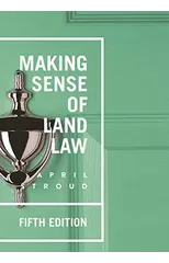 Making Sense of Land Law