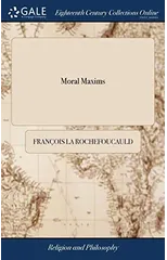 Moral Maxims