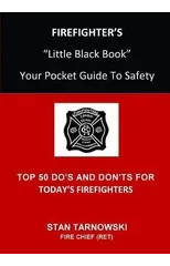 FIREFIGHTER'S Little Black Book
