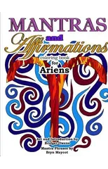 Mantras and Affirmations Coloring Book for Ariens